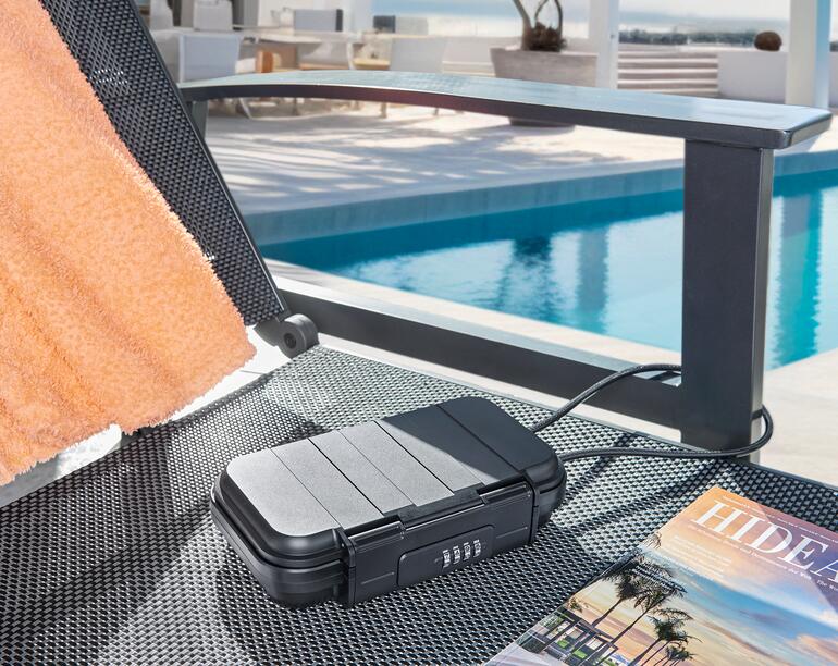 TripGuard™ Beach Safe 🔒